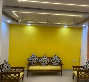 Bedroom in 2 BHK Independent House at Gomti Nagar – for Rent