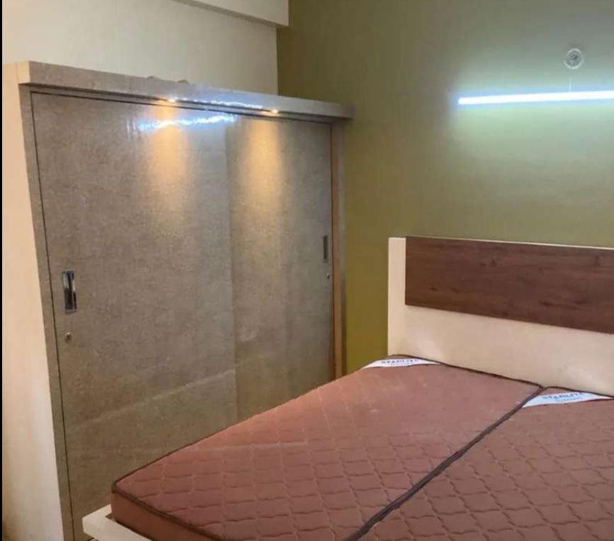 2 BHK + Pooja Room Independent House For Rent in Gomti Nagar