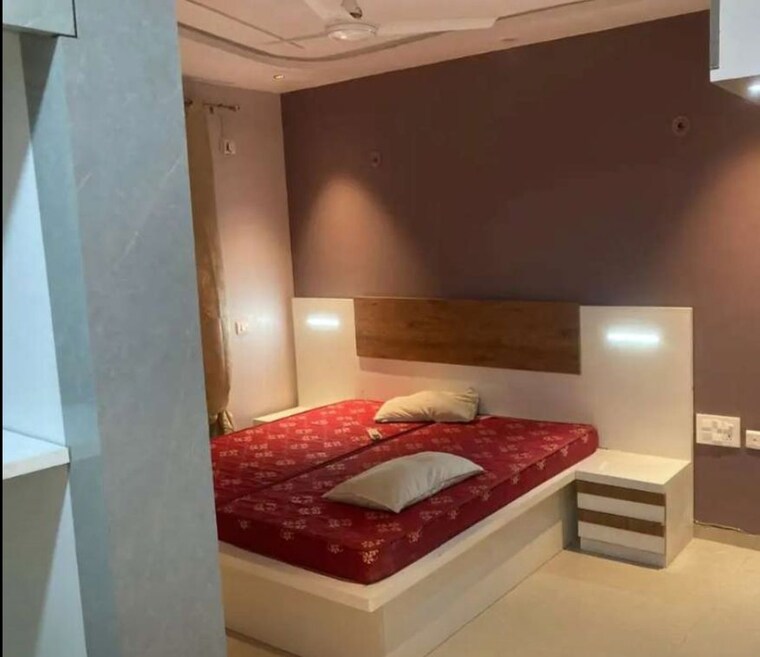 Bedroom, gomti nagar 2 Bedroom 950 Sq.Ft. Independent House In Gomti Nagar Lucknow 10056840