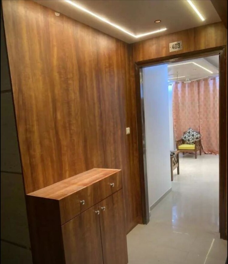 Bedroom, gomti nagar 2 Bedroom 950 Sq.Ft. Independent House In Gomti Nagar Lucknow 10056840