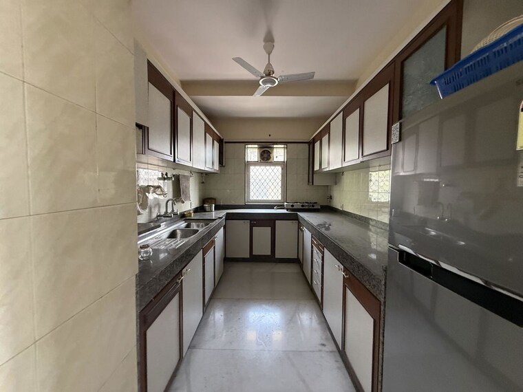 Kitchen, daseshwar-apartment 3 Bedroom 1516 Sq.Ft. Apartment In Walkeshwar Mumbai 10056789