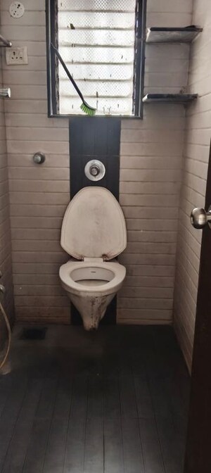 Bathroom in 1 BHK Apartment at Anko Darshan Apartment, Kandivali West – for Sale