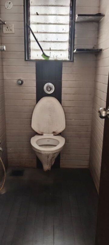 Bathroom in 1 BHK Apartment at Anko Darshan Apartment, Kandivali West – for Sale