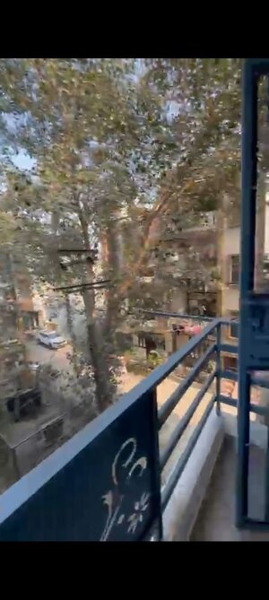 Balcony in 2 BHK Builder Floor at Vasundhara Sector 5 – for Sale