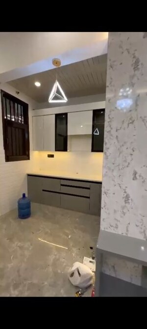 Kitchen in 2 BHK Builder Floor at Vasundhara Sector 5 – for Sale