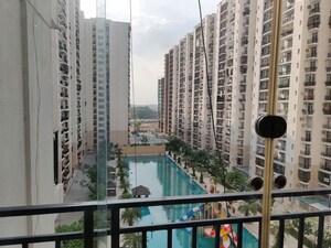 3 BHK Apartment – Exterior View View at Omaxe R2, Gomti Nagar - for Rent