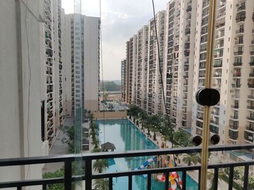 3 BHK Apartment – Exterior View View at Omaxe R2, Gomti Nagar - for Rent