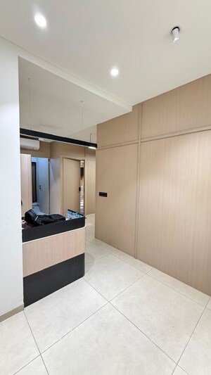 Kitchen in  Office Space at Sola – for Rent