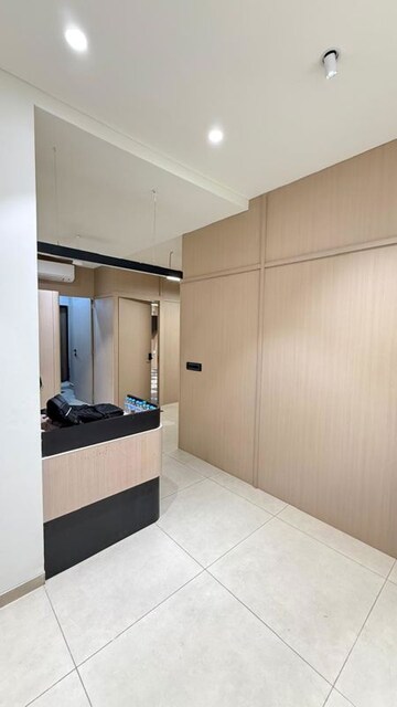 Kitchen in  Office Space at Sola – for Rent