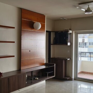 Kitchen in 3.5 BHK Apartment at NCC Nagarjuna Meadows, Yelahanka – for Rent