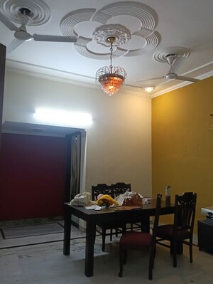 Living Room in 3 BHK Builder Floor at Sector 15 ii – for Rent