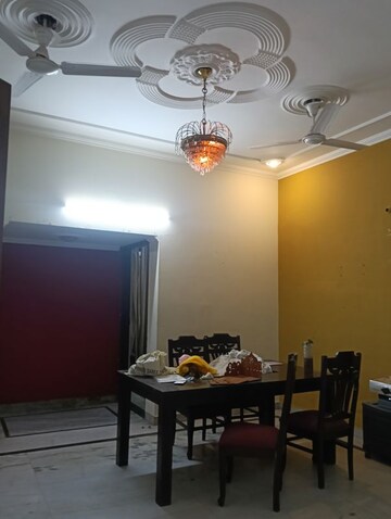Living Room in 3 BHK Builder Floor at Sector 15 ii – for Rent