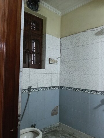 Bathroom in 3 BHK Builder Floor at Sector 15 ii – for Rent