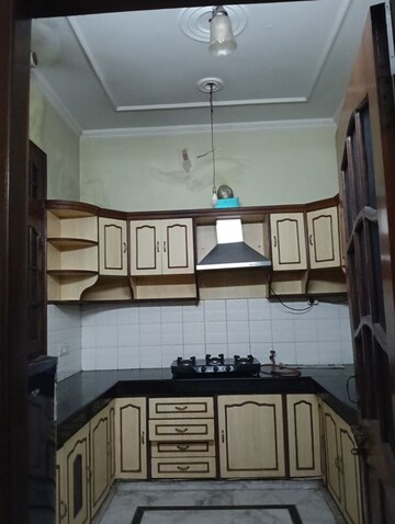 Kitchen in 3 BHK Builder Floor at Sector 15 ii – for Rent
