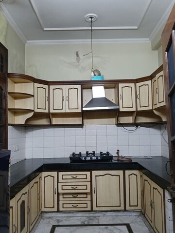 Kitchen in 3 BHK Builder Floor at Sector 15 ii – for Rent