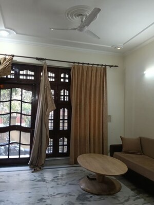 Living Room in 3 BHK Builder Floor at Sector 15 ii – for Rent