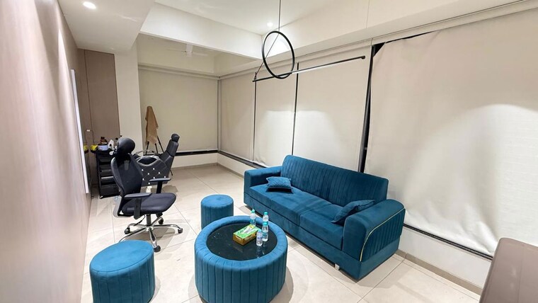 Common Area, science city Commercial Office Space 1987 Sq.Ft. In Science City Ahmedabad 10056858