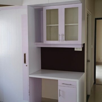 Kitchen in 3.5 BHK Apartment at NCC Nagarjuna Meadows, Yelahanka – for Rent