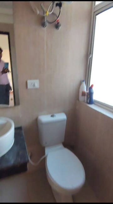 Bathroom in 2 BHK Apartment at Ansal Highland Park, Sector 103 – for Sale