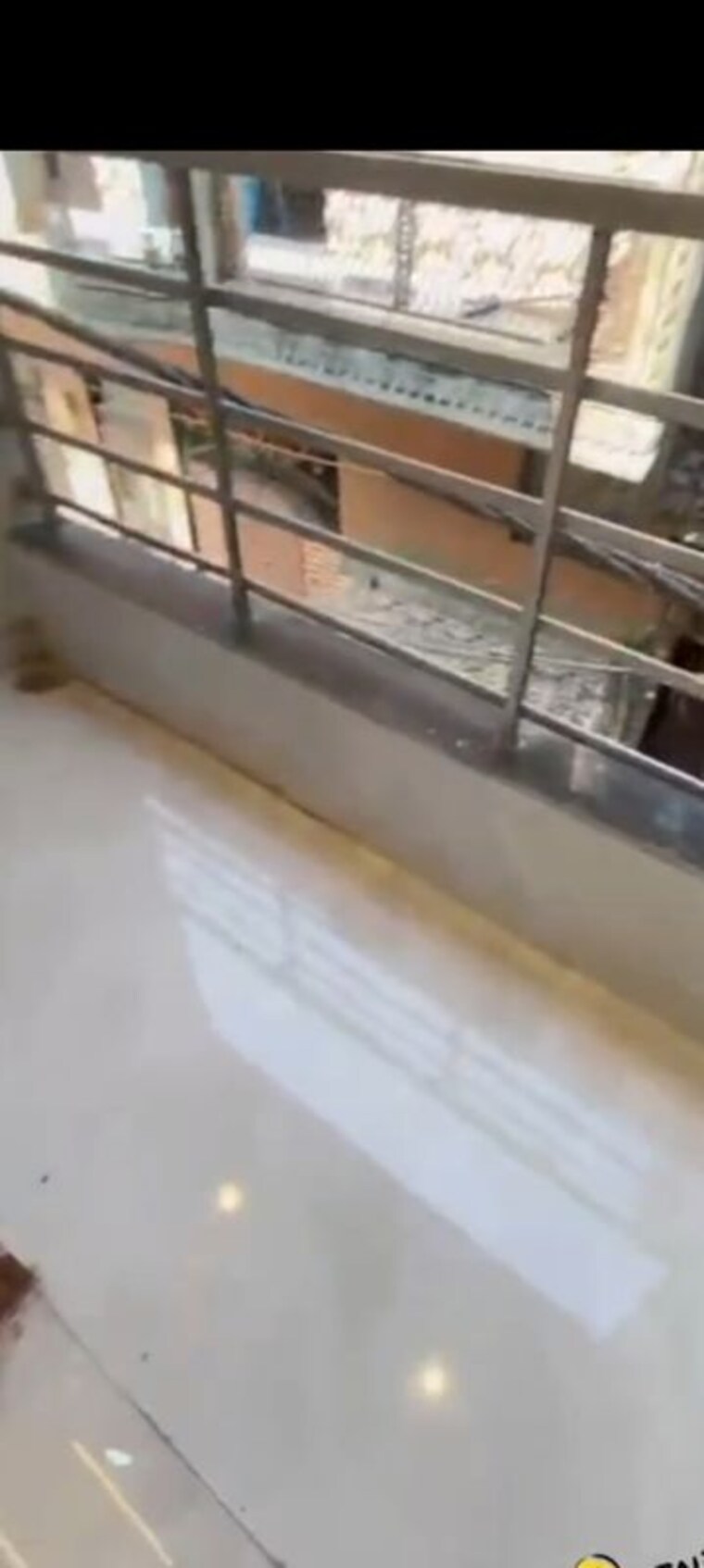 Balcony, dwarka mor 2 Bedroom 60 Sq.Yd. Builder Floor In Dwarka Mor Delhi 10056869