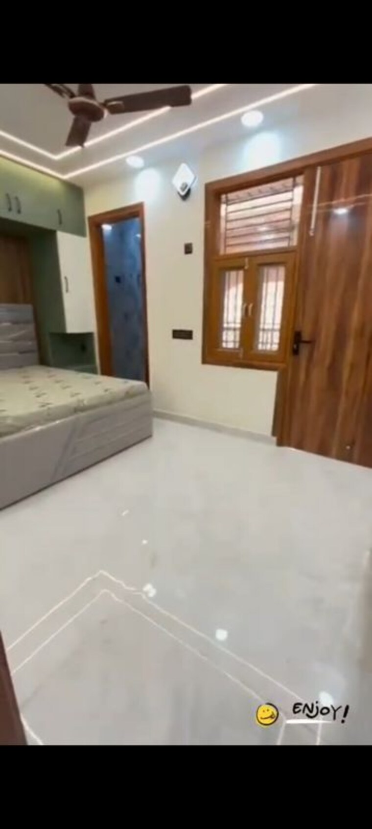 Room, dwarka mor 2 Bedroom 60 Sq.Yd. Builder Floor In Dwarka Mor Delhi 10056869