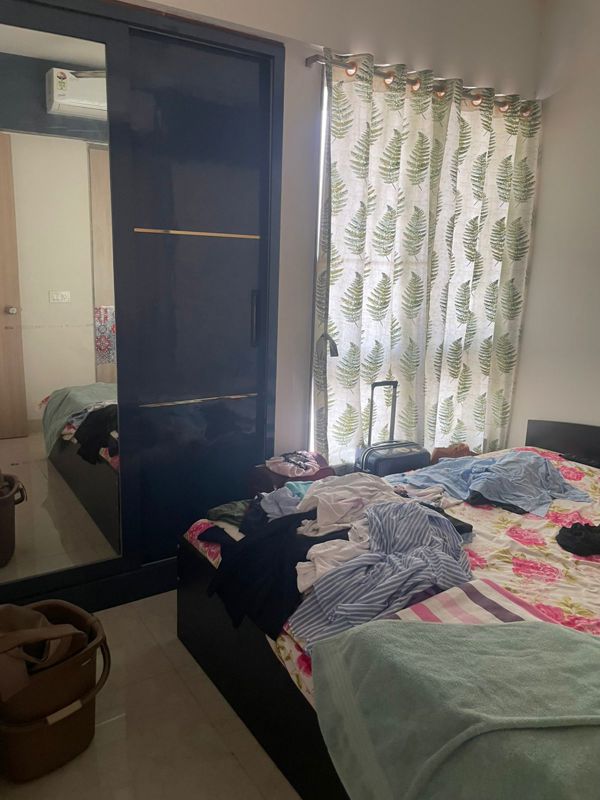 1 BHK Apartment For Rent in Shivalik Prabhat Darshan