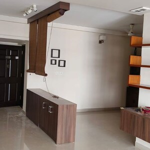 Kitchen in 3 BHK Apartment at NCC Nagarjuna Meadows, Yelahanka – for Rent