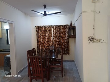 Dining area in 2 BHK Apartment at Marol – for Rent