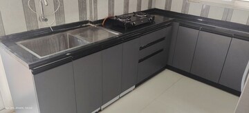 Kitchen in 2 BHK Apartment at Myhna Maple, Varthur – for Rent