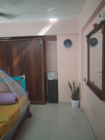 Furnished Amenities in 2 BHK Apartment at Cosmos Lounge, Manpada – for Sale