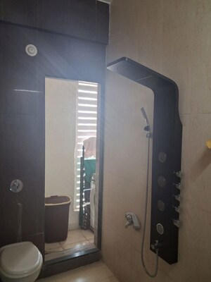 Building Lobby in 2 BHK Apartment at Cosmos Lounge, Manpada – for Sale