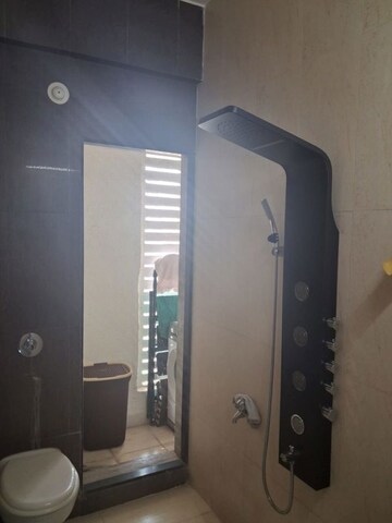 Building Lobby in 2 BHK Apartment at Cosmos Lounge, Manpada – for Sale