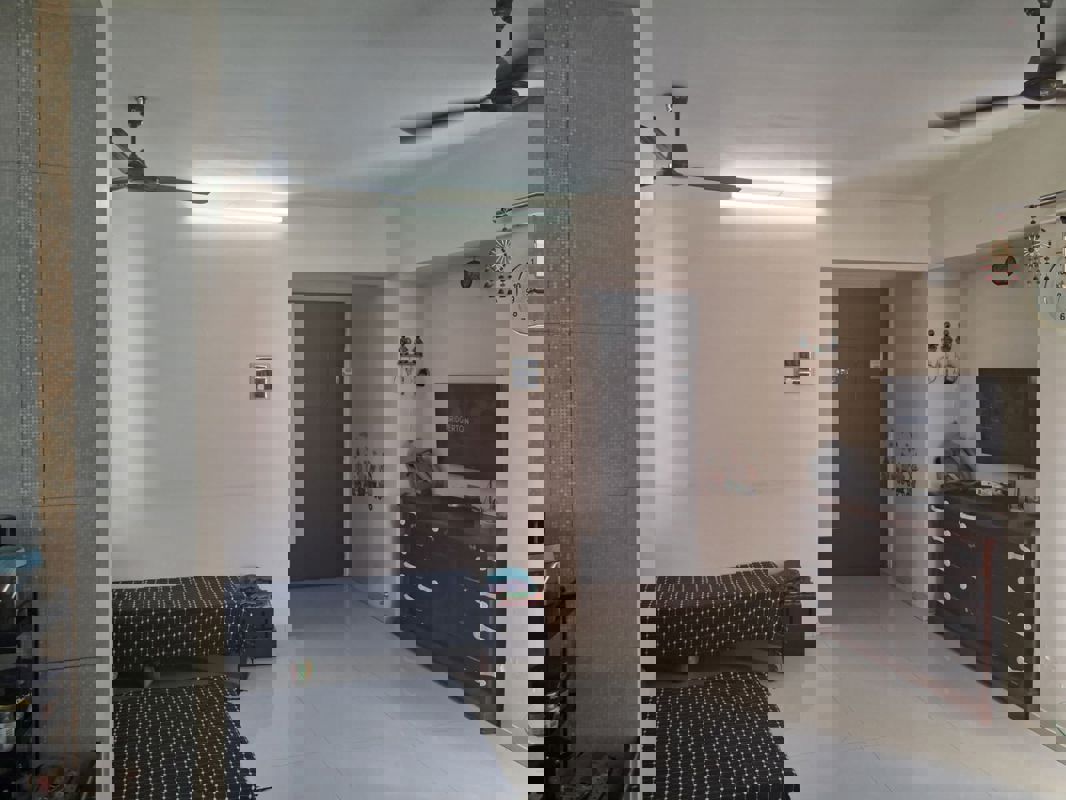 2 BHK 900 Sq.Ft. Apartment in Cosmos Lounge