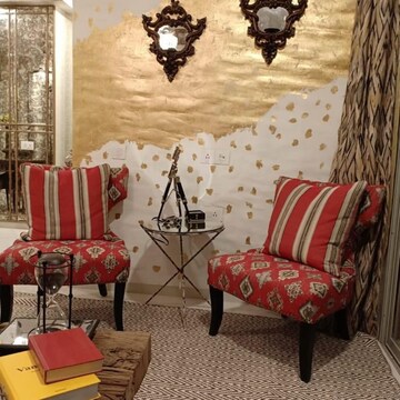 Team Area in 2 BHK Apartment at House of Hiranandani Devanahalli, Devanahalli – for Rent