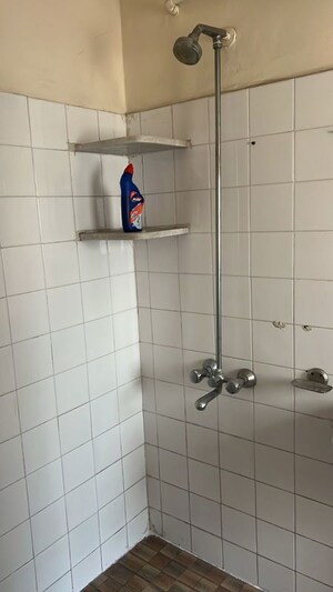 Bathroom in 2 BHK Apartment at Princeton Town, Kalyani Nagar – for Rent