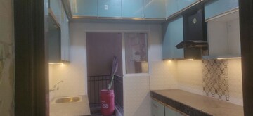 Furnished Amenities in 2.5 BHK Apartment at The Golden Gate, Mahurali – for Rent