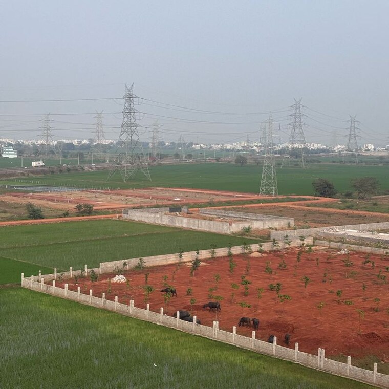 Swimming Pool, kandrika  162 Sq.Yd. Plot In Kandrika Vijayawada 10056911