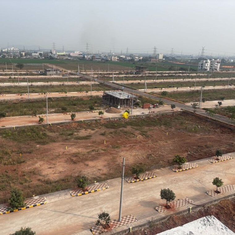 undefined, kandrika  162 Sq.Yd. Plot In Kandrika Vijayawada 10056911