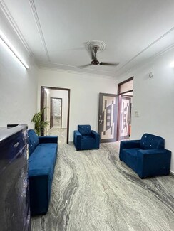 1 BHK Builder Floor For Rent in Neb Sarai