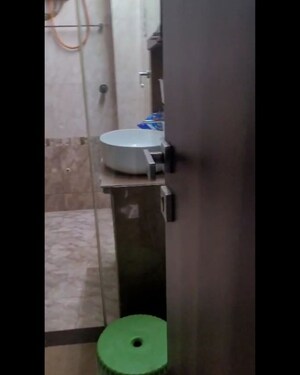 Bathroom in 3 BHK Apartment at Chunabhatti – for Rent