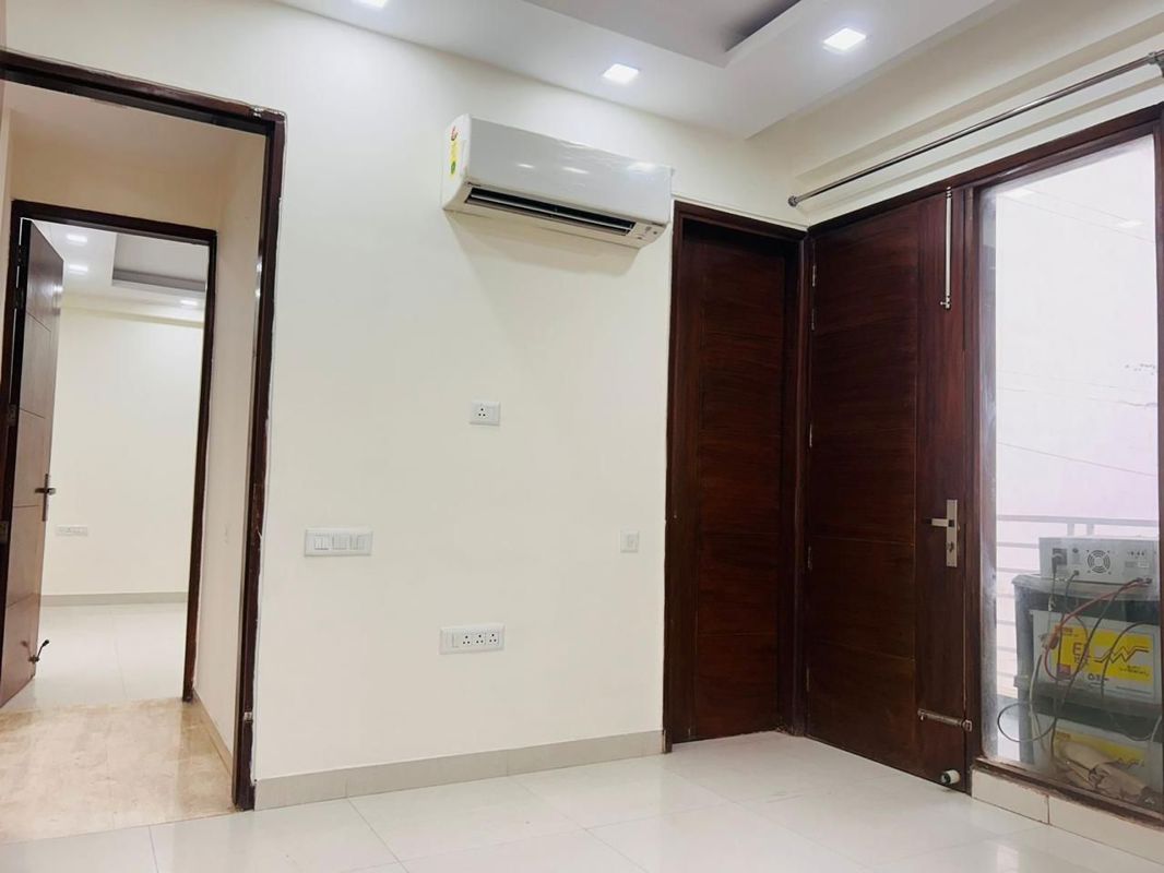 3 BHK + Store Room Builder Floor For Rent in Sector 57