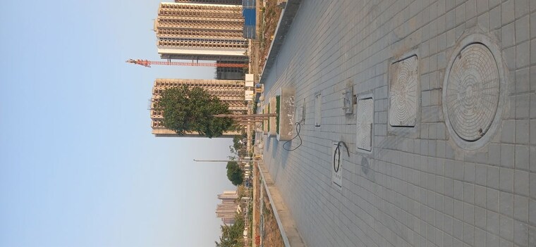 Exterior View, ireo-savannah  179 Sq.Yd. Plot In Sohna Sector 35 Gurgaon 10056923