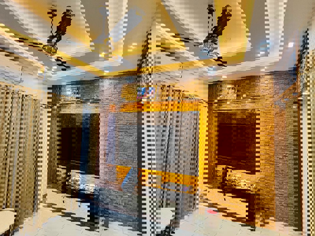 3 BHK + Servant Room,Study Room 1427 Sq.Ft. Apartment in Prestige Jindal City