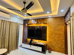 3 BHK + Servant Room,Study Room Apartment For Rent in Prestige Jindal City