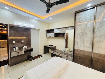 Bedroom in 3 BHK Apartment at Prestige Jindal City, Bagalakunte – for Rent