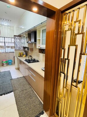 Balcony in 3 BHK Apartment at Prestige Jindal City, Bagalakunte – for Rent