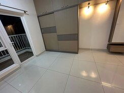 3 BHK + Pooja Room Apartment For Rent in SJR Primecorp Blue Waters
