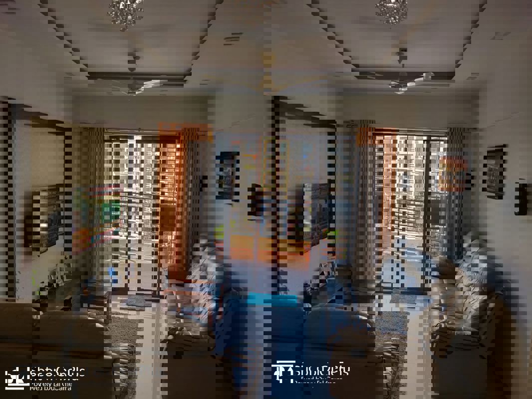 2 BHK 1086 Sq.Ft. Apartment in Bramha Suncity