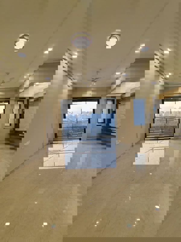 3 BHK 1180 Sq.Ft. Apartment in Nav Geeta CHS