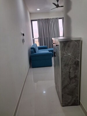 Kitchen in 2 BHK Apartment at Dynamix Divum, Malad East – for Rent